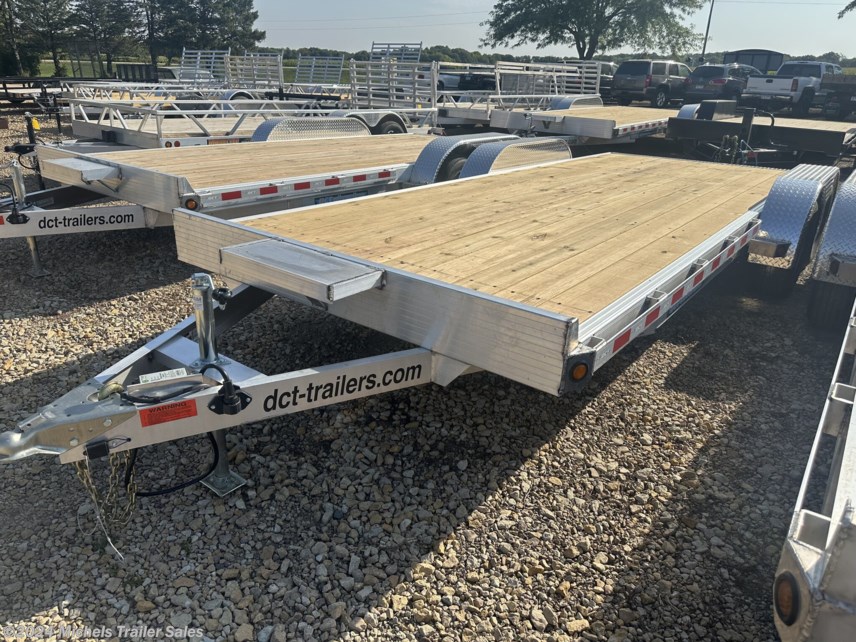 New 2024 Dell Rapids Custom Trailers AS20-BT10 20&apos; 10000# 18+2 available in Saint Peter, Minnesota