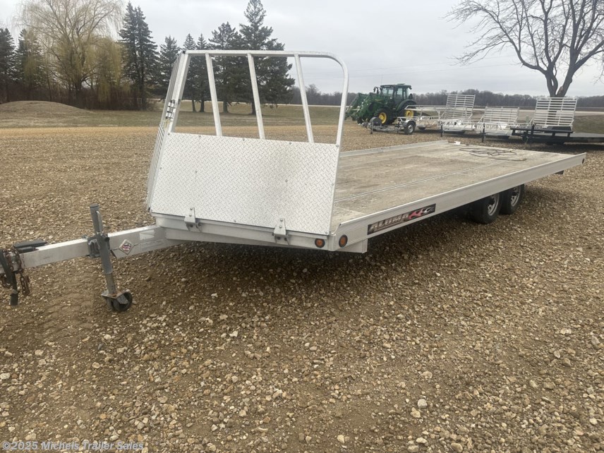 Used 2006 Aluma 4 Place Rear and Front load available in Saint Peter, Minnesota