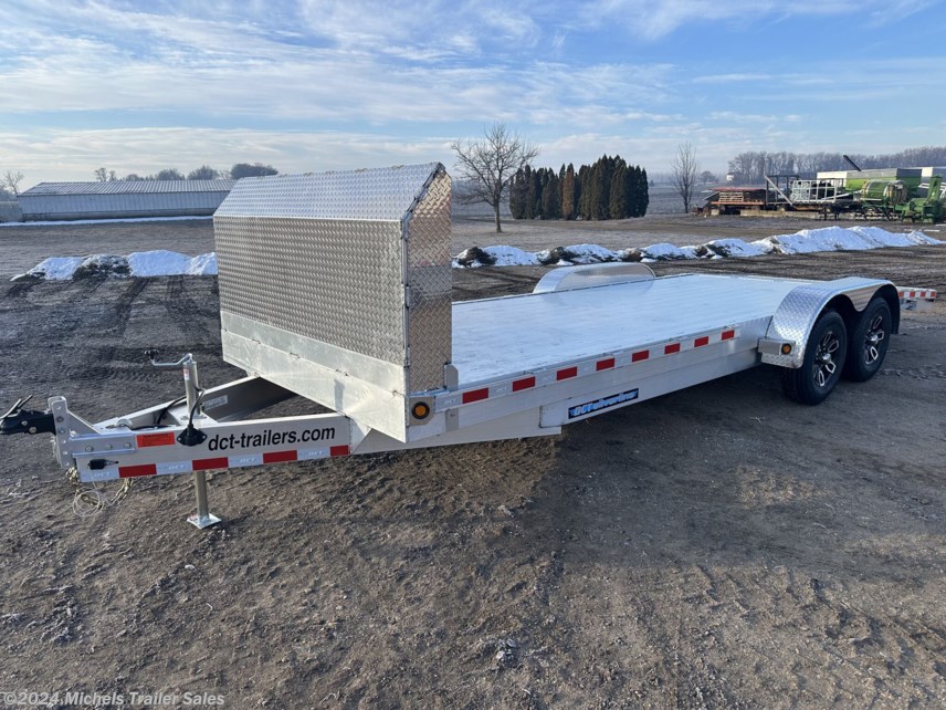 New 2024 Dell Rapids Custom Trailers available in Saint Peter, Minnesota
