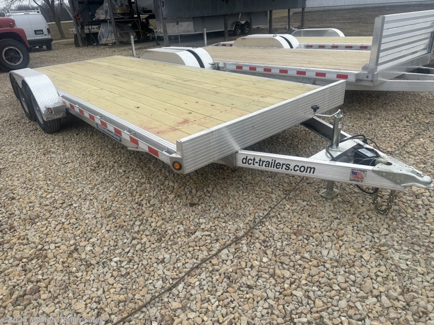 New 2024 Dell Rapids Custom Trailers AS20-BT10 20&apos; 10000# R1040313 available in Saint Peter, Minnesota