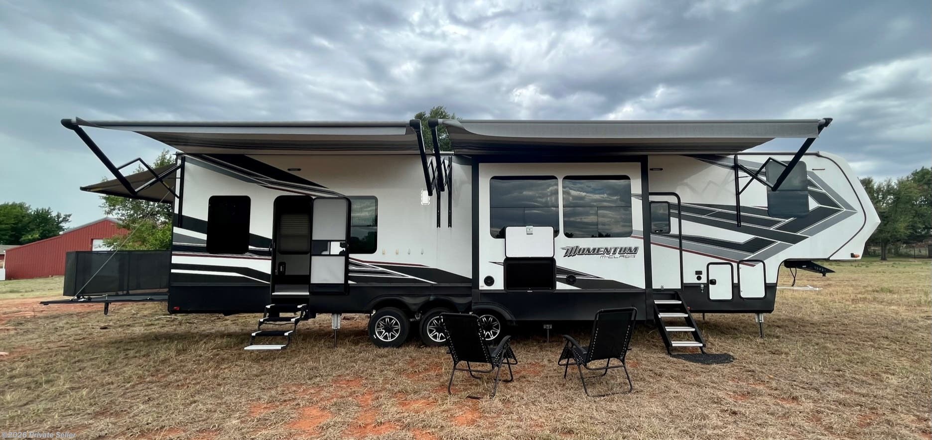 2021 Grand Design Momentum 398MR RV for Sale in Mustang , OK 73064