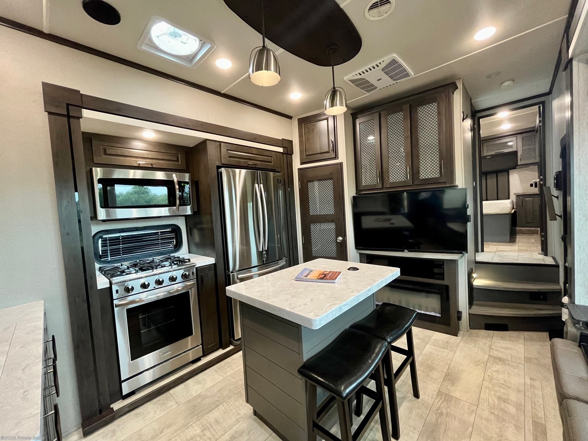 2021 Grand Design Momentum 398MR RV for Sale in Mustang , OK 73064