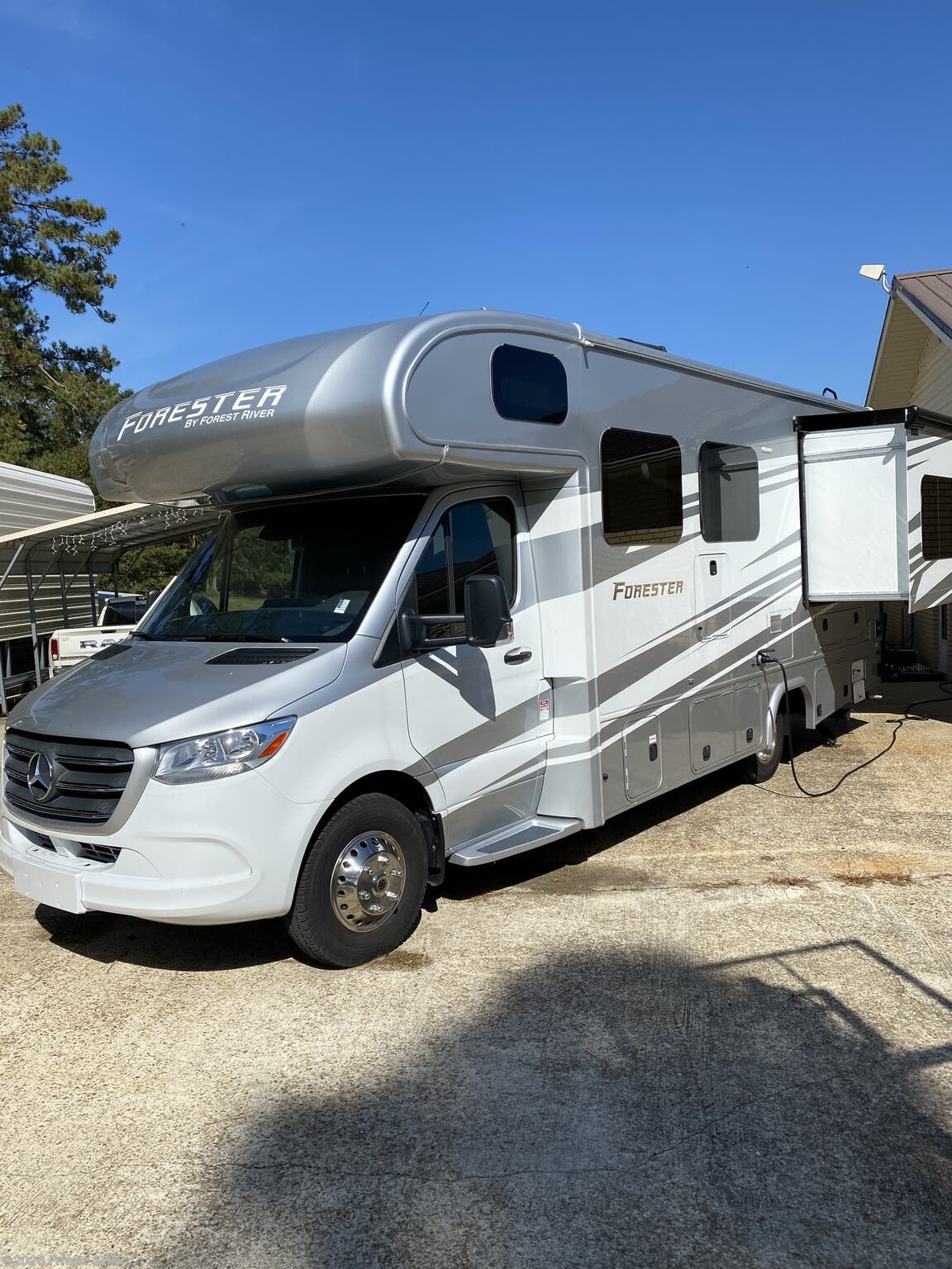 2020 Forest River Forester MBS 2401Q RV for Sale in Wetumpka, AL 36092