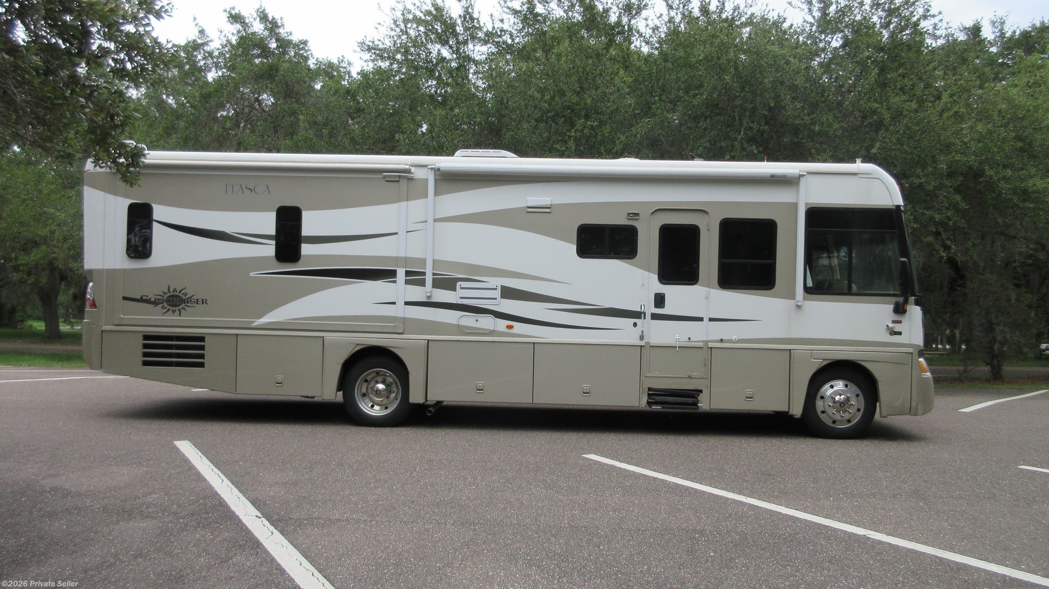 2007 Winnebago Suncruiser RV for Sale in Largo, FL 33771
