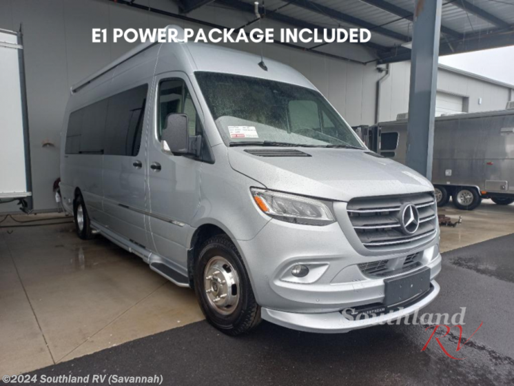 New 2023 Airstream Interstate 24GT Std. Model available in Savannah, Georgia