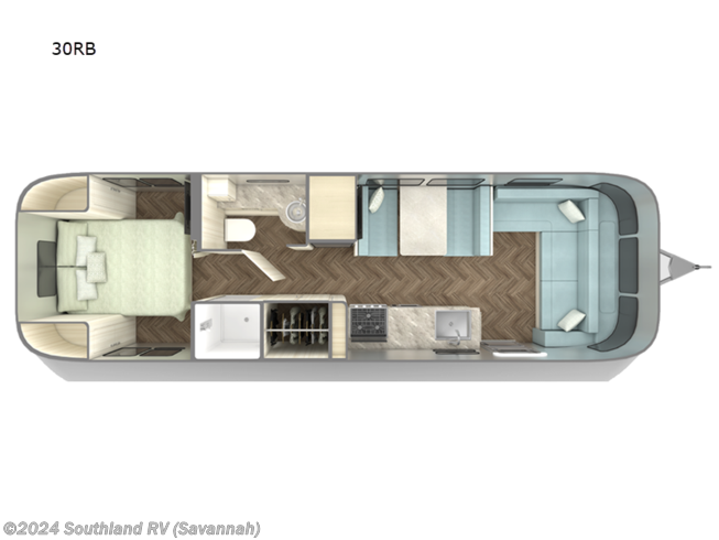 2023 International 30RB by Airstream from Southland RV in Savannah, Georgia