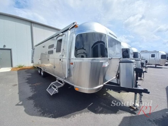 New 2023 Airstream International 30RB available in Savannah, Georgia