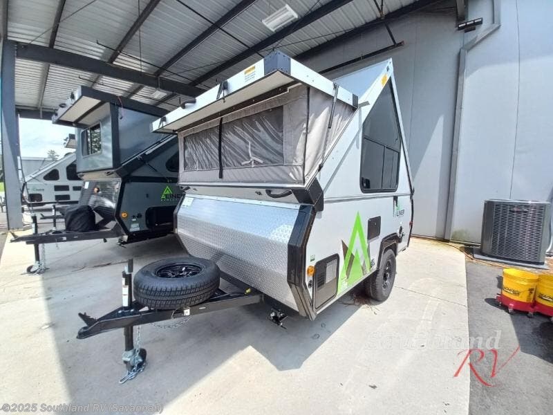 2023 Aliner Ranger 10 Rear (Front Kitchen) RV for Sale in