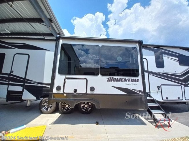 2023 Momentum 397THS by Grand Design from Southland RV in Savannah, Georgia