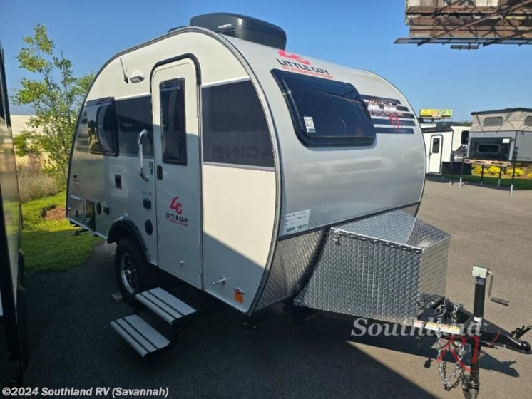 New 2024 Little Guy Trailers Mini Max Little Guy  FX Rough Rider available in Savannah, Georgia