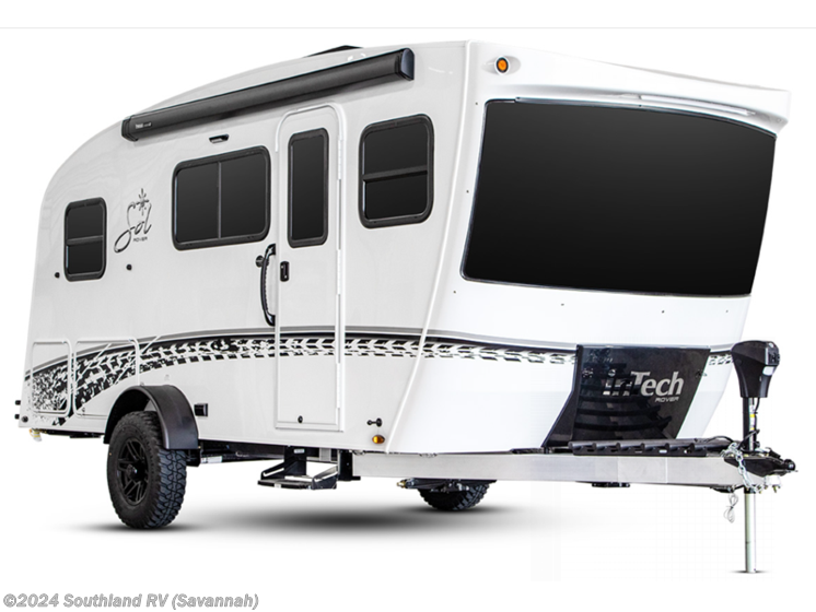 New 2024 inTech Sol Dusk Rover available in Savannah, Georgia