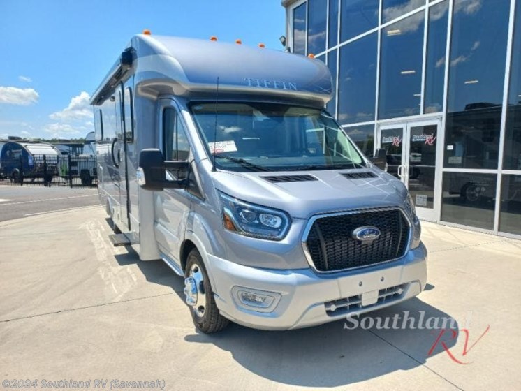 New 2025 Tiffin Midas 24 BT available in Savannah, Georgia