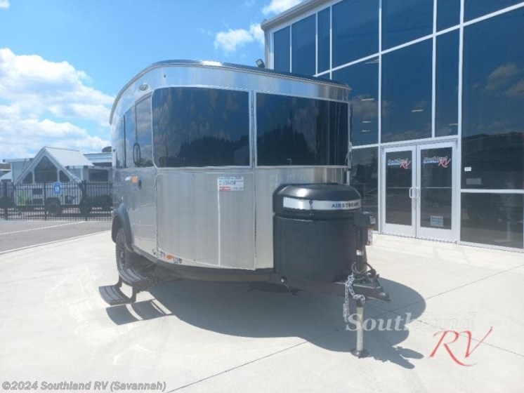 New 2025 Airstream Basecamp 20X available in Savannah, Georgia