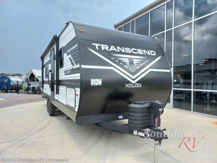 New 2025 Grand Design Transcend Xplor 24BHX available in Savannah, Georgia