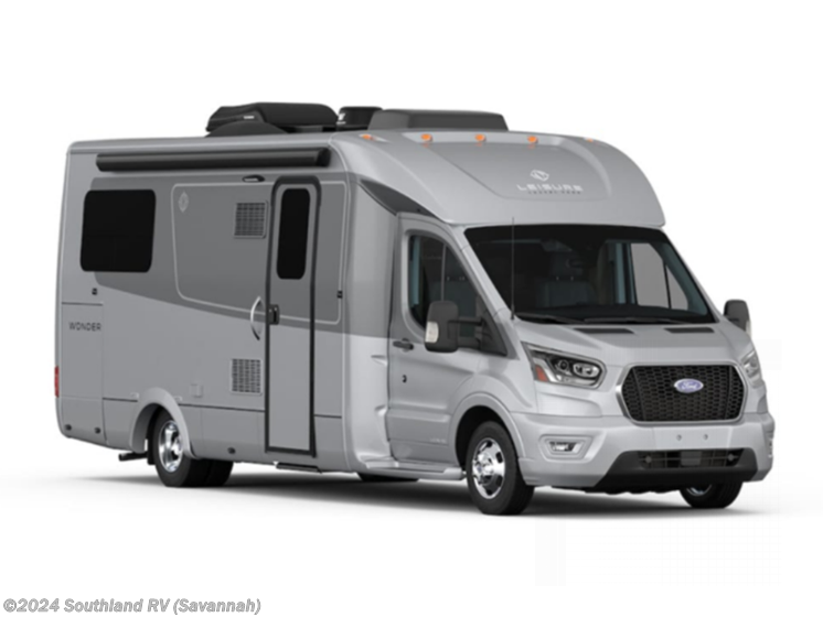 New 2025 Leisure Travel Wonder 24MBL-AWD available in Savannah, Georgia