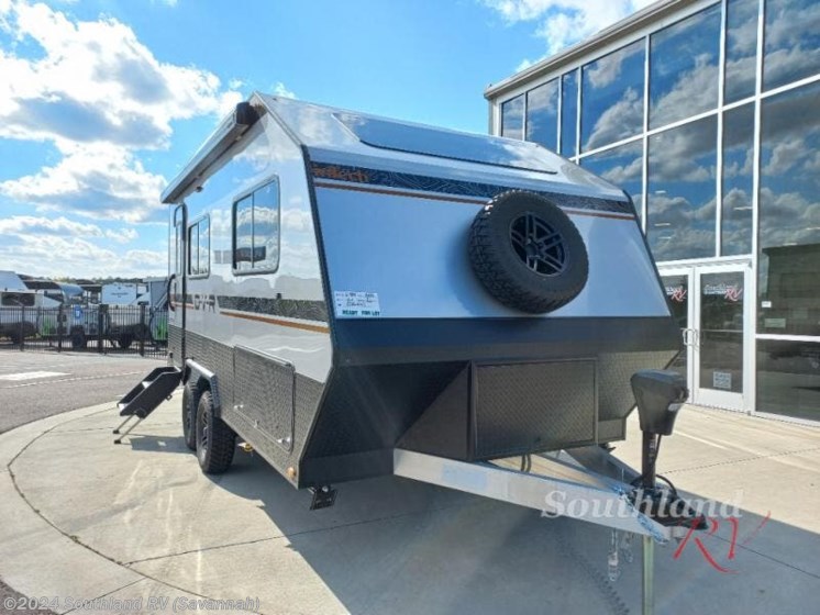 New 2025 inTech O-V-R Expedition Twin w/Bunk available in Savannah, Georgia