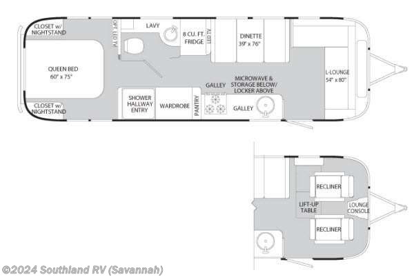 Used 2014 Airstream International Signature 30 available in Savannah, Georgia