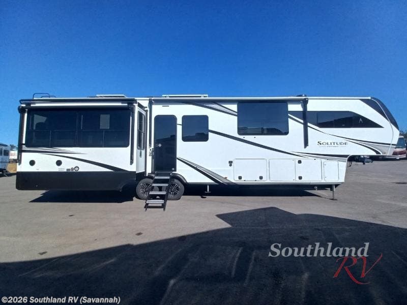 2025 Solitude 388MBS by Grand Design from Southland RV in Savannah, Georgia