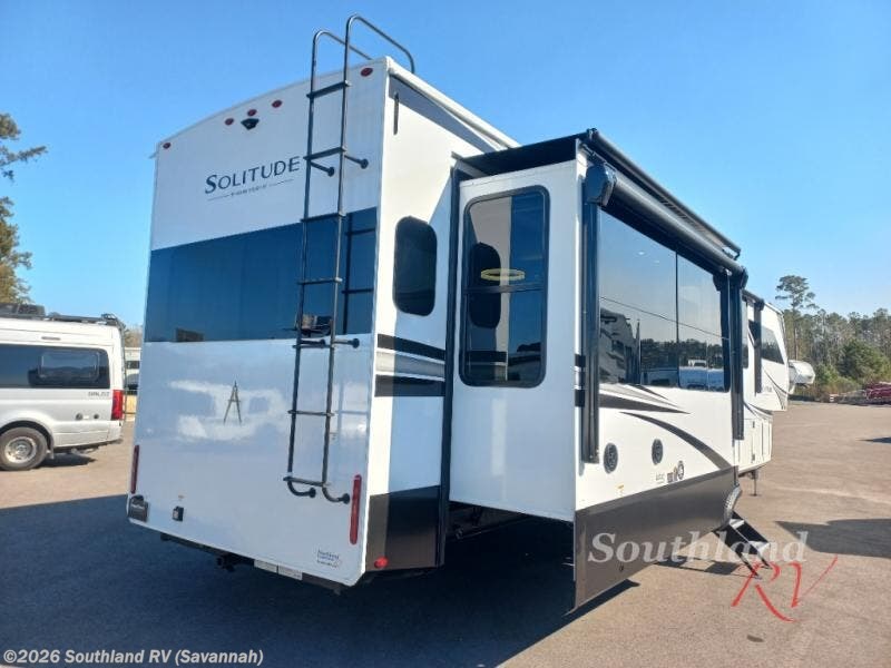 New 2025 Grand Design Solitude 388MBS available in Savannah, Georgia