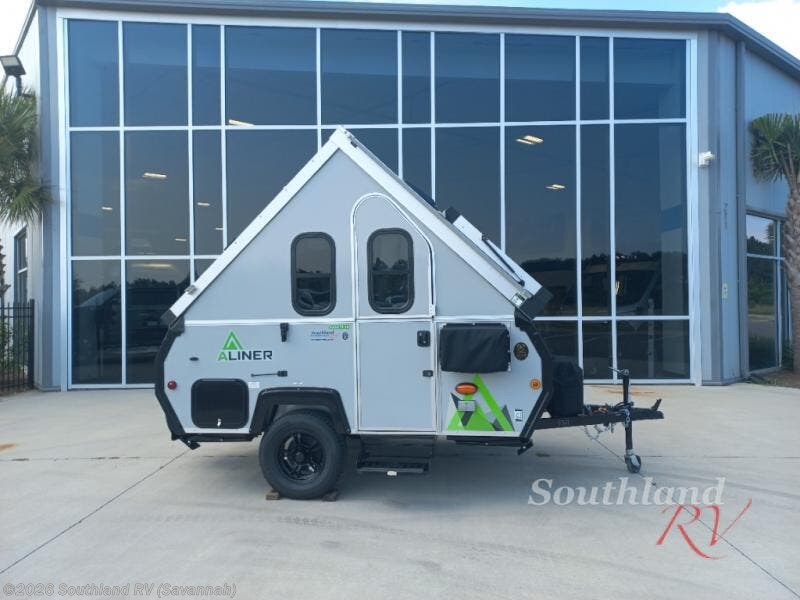 New 2025 Aliner Ranger 10 Front Kitchen available in Savannah, Georgia