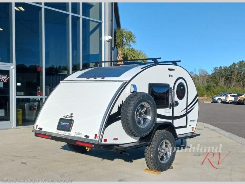 New 2025 NuCamp TAG XL BD available in Savannah, Georgia