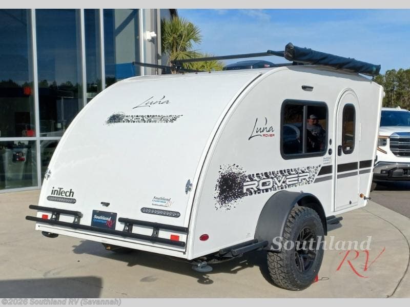 New 2025 inTech Luna Rover available in Savannah, Georgia