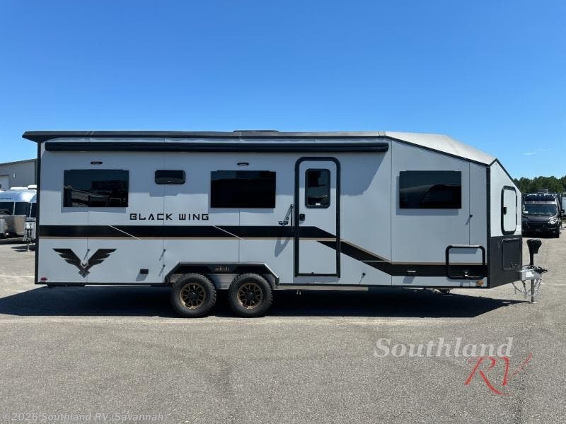 New 2025 inTech Black Wing 830-X available in Savannah, Georgia
