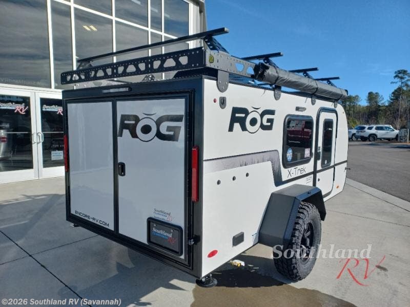 New 2025 Encore RV ROG 12RK-XT available in Savannah, Georgia