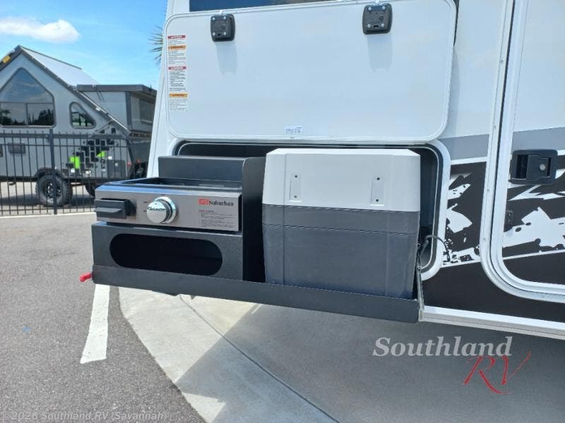 New 2026 inTech Aucta Sycamore available in Savannah, Georgia