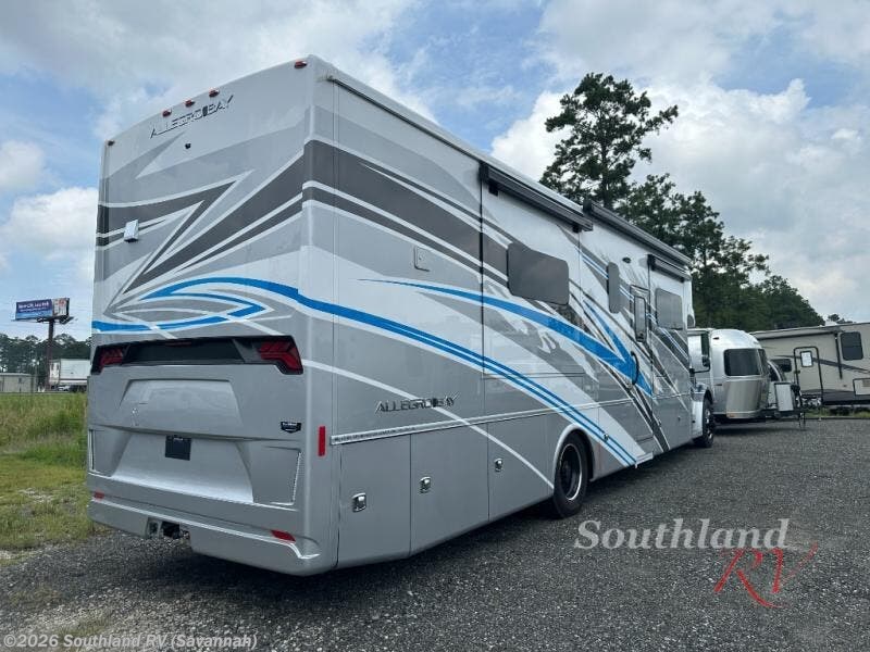 New 2026 Tiffin Allegro Bay 38 BB available in Savannah, Georgia
