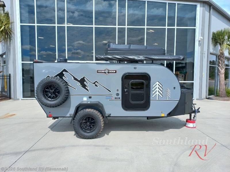 2025 Country Born CB12 by Modern Buggy Trailers from Southland RV in Savannah, Georgia