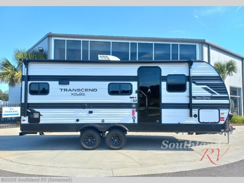 2026 Transcend Xplor 20MKX by Grand Design from Southland RV in Savannah, Georgia