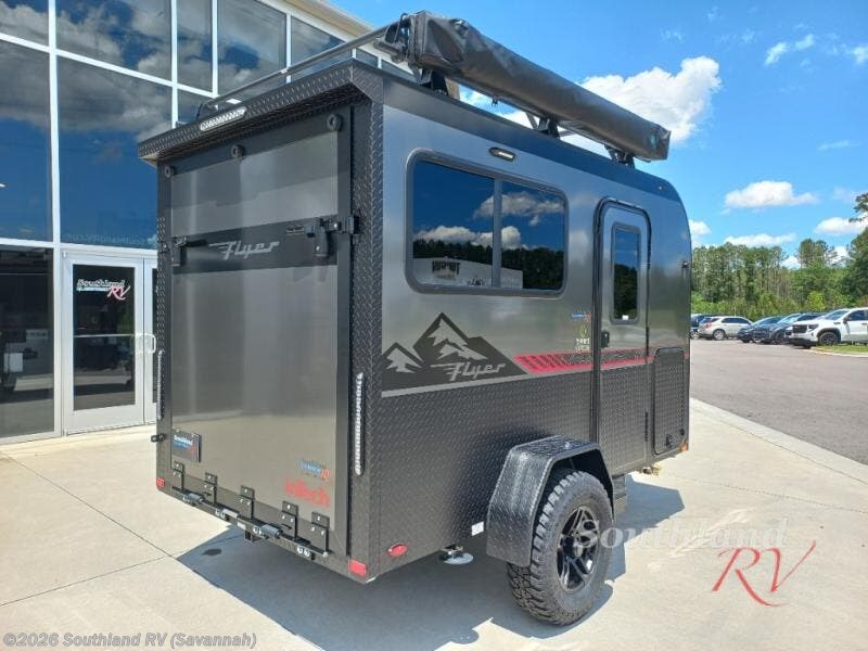 New 2025 inTech Flyer Explore available in Savannah, Georgia