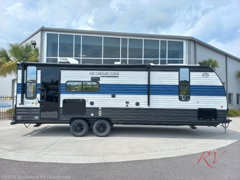 2025 Cherokee Grey Wolf 23MK by Forest River from Southland RV in Savannah, Georgia