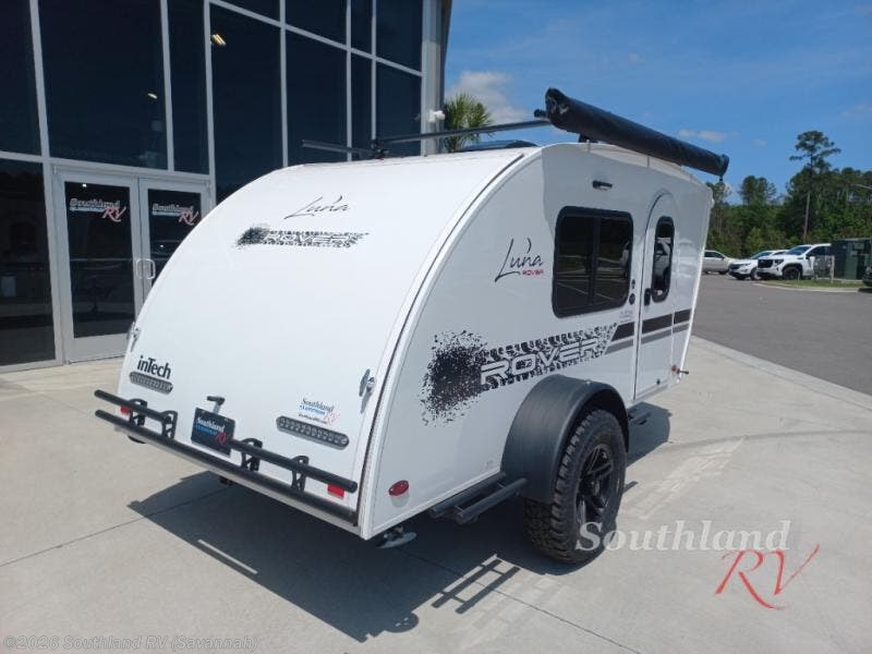 New 2025 inTech Luna Rover available in Savannah, Georgia