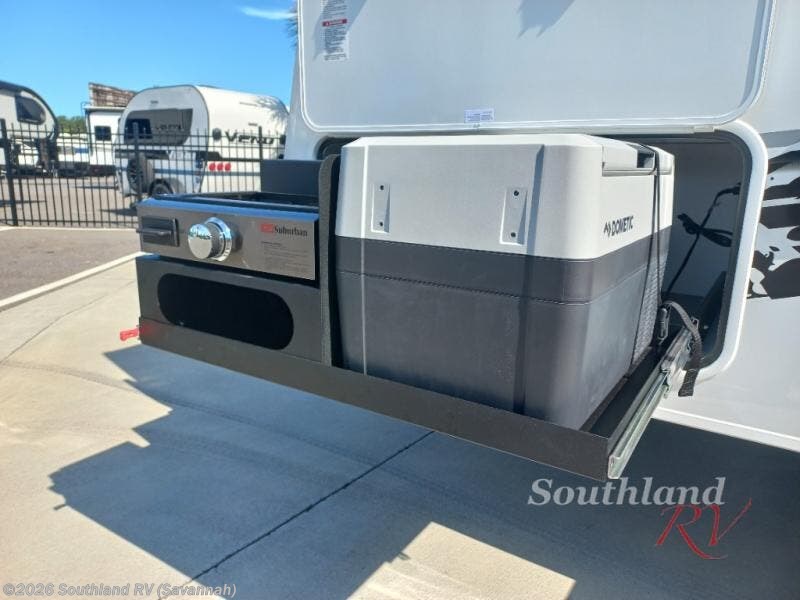 New 2026 inTech Sol Horizon Rover available in Savannah, Georgia