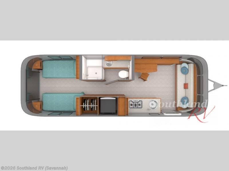 New 2027 Airstream Frank Lloyd Wright Limited Edition available in Savannah, Georgia