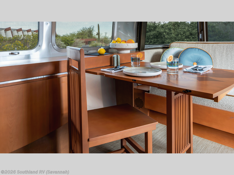 New 2027 Airstream Frank Lloyd Wright Limited Edition 28RB available in Savannah, Georgia