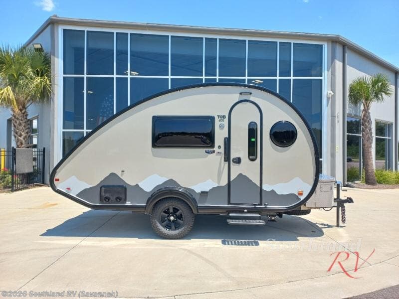 2025 TAB 400 Limited Edition by NuCamp from Southland RV in Savannah, Georgia