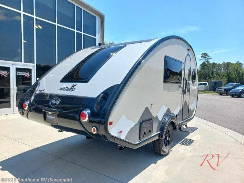 New 2025 NuCamp TAB 400 Limited Edition available in Savannah, Georgia