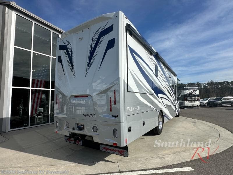 New 2026 Renegade Valencia 36SB available in Savannah, Georgia