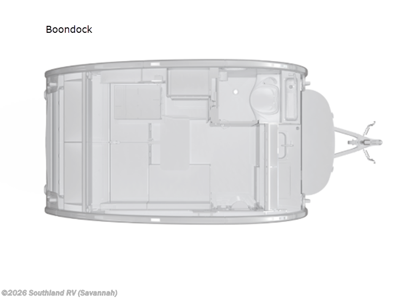 2026 NuCamp TAB 320 BD - New Travel Trailer For Sale by Southland RV in Savannah, Georgia