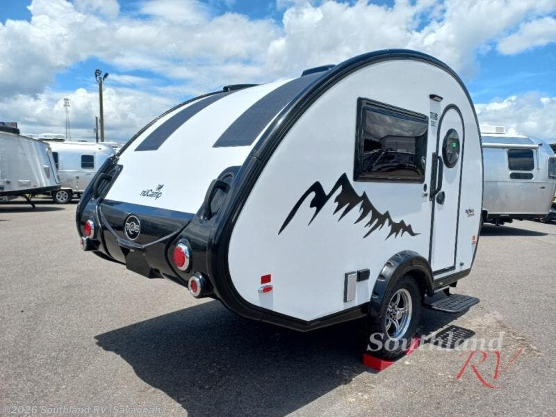 New 2026 NuCamp TAB 320 Black Canyon available in Savannah, Georgia