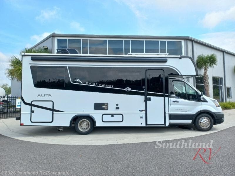 2026 Alita 23TK by East to West from Southland RV in Savannah, Georgia