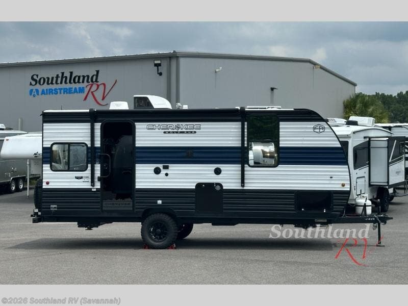 2026 Cherokee Wolf Pup 16CM by Forest River from Southland RV in Savannah, Georgia