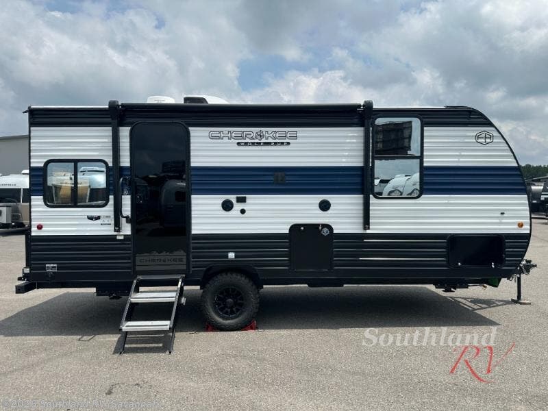 New 2026 Forest River Cherokee Wolf Pup 16CM available in Savannah, Georgia