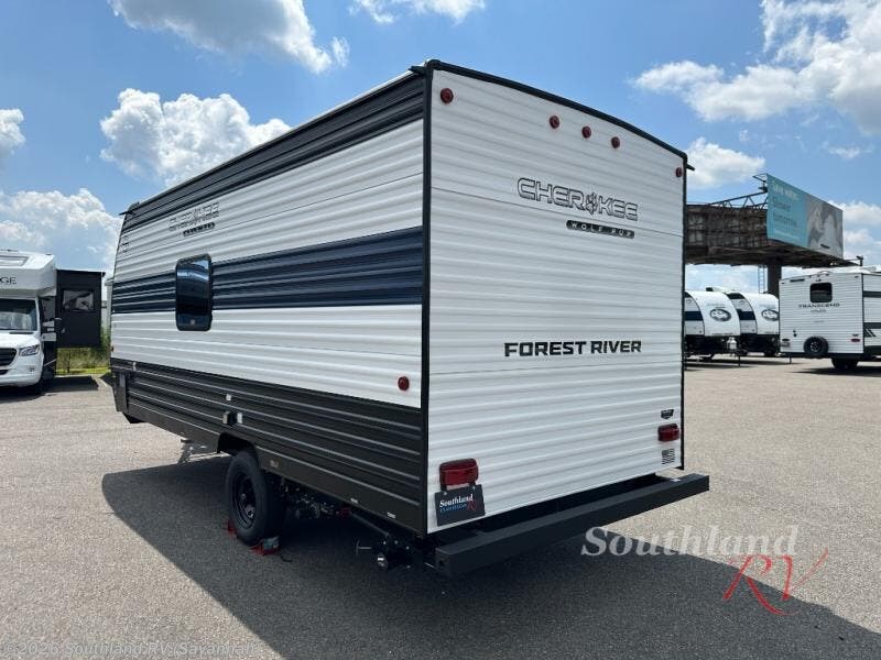 New 2026 Forest River Cherokee Wolf Pup 16LP available in Savannah, Georgia