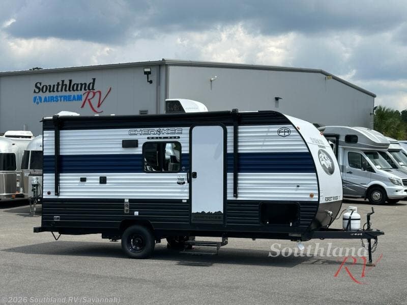 2026 Cherokee Wolf Pup 16LP by Forest River from Southland RV in Savannah, Georgia