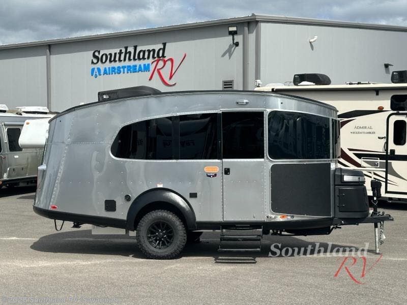 New 2026 Airstream Basecamp 20Xe available in Savannah, Georgia