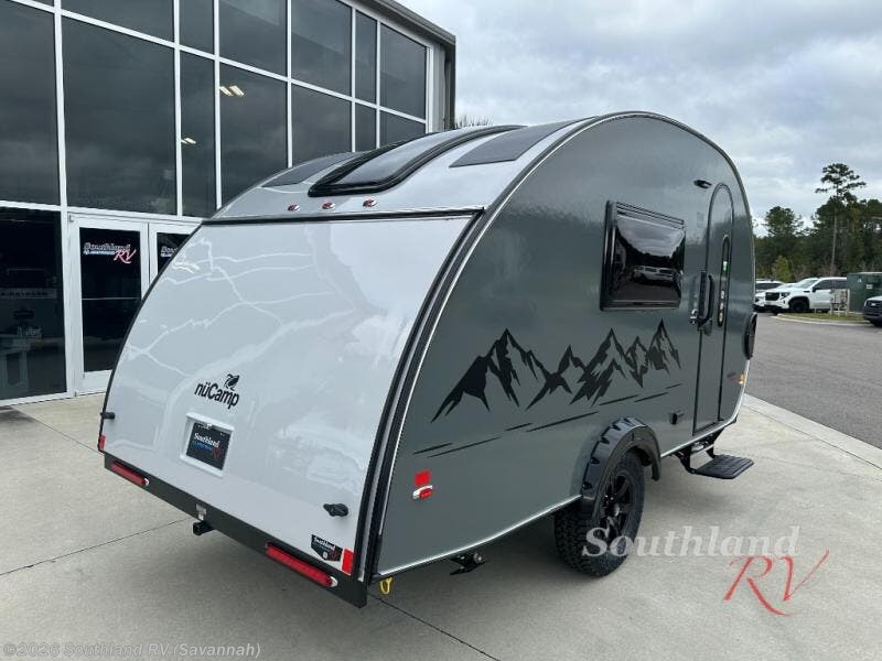 New 2026 NuCamp TAB 360 CS Black Canyon available in Savannah, Georgia